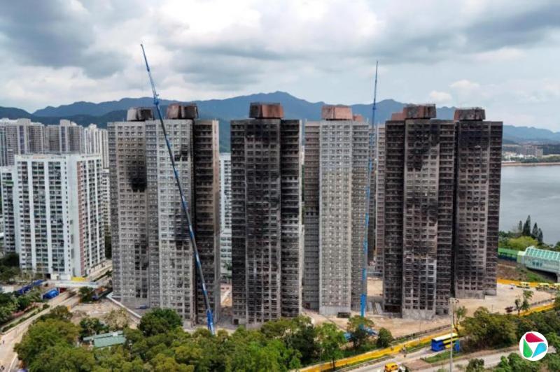 香港建筑地盘周五起全面禁烟