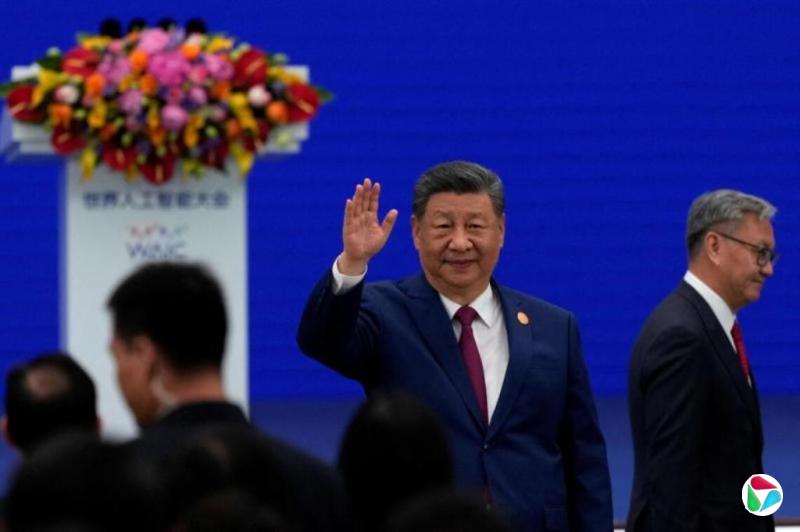 习近平:鼓励AI开源共享 反对泛化国家安全