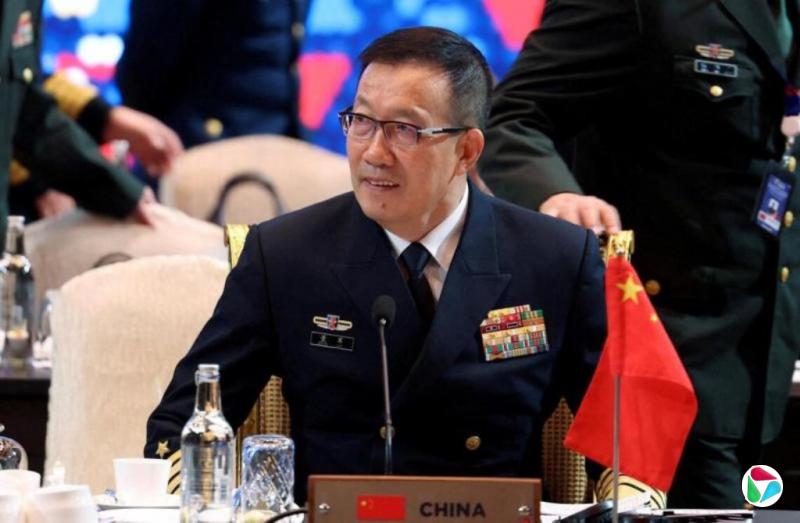 董军会东帝汶总统 吁推动两军关系迈上新台阶