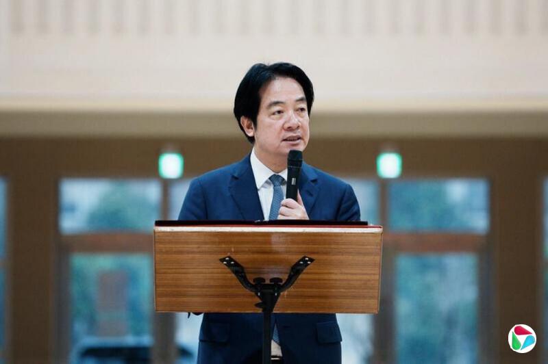 台陆委会回应赖清德“北戴河密令介选”争议言论:无法评论