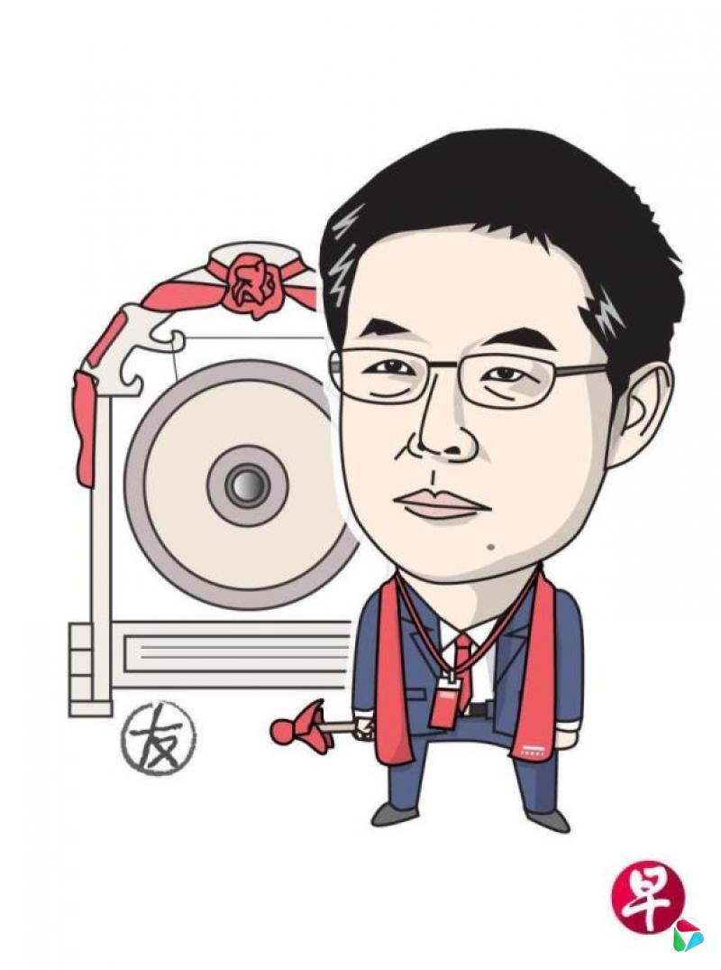 新闻人间:资本狂欢与王兴兴的表情管理
