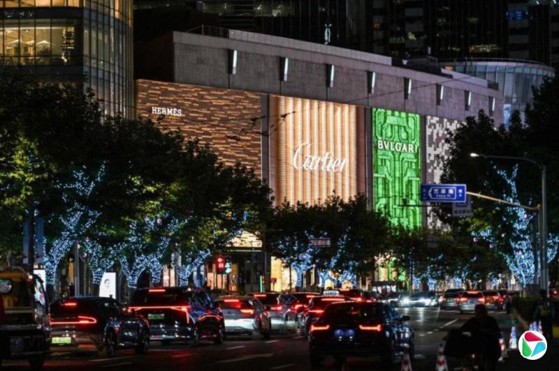 中国加大境外财富追税 奢侈品在华销售额大跌