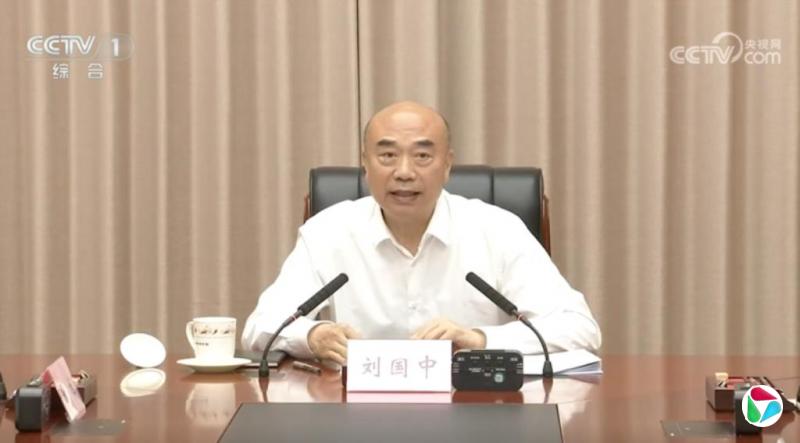 刘国中吁做好农业防灾减灾 全力夺取全年粮食丰收