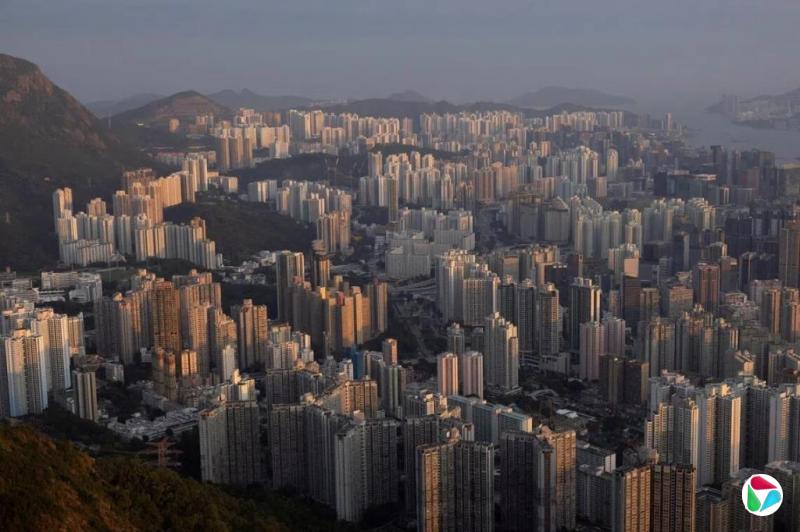 香港7月楼价结束连续13个月升势