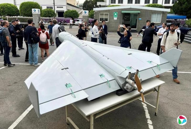 台立院三读通过在野党版无人机预算 六年编列2400亿台币