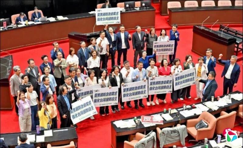 韩国瑜批台行政院将不副署武器化 破坏宪政体制