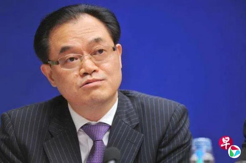 刘桂平任中国市场监管总局党组书记