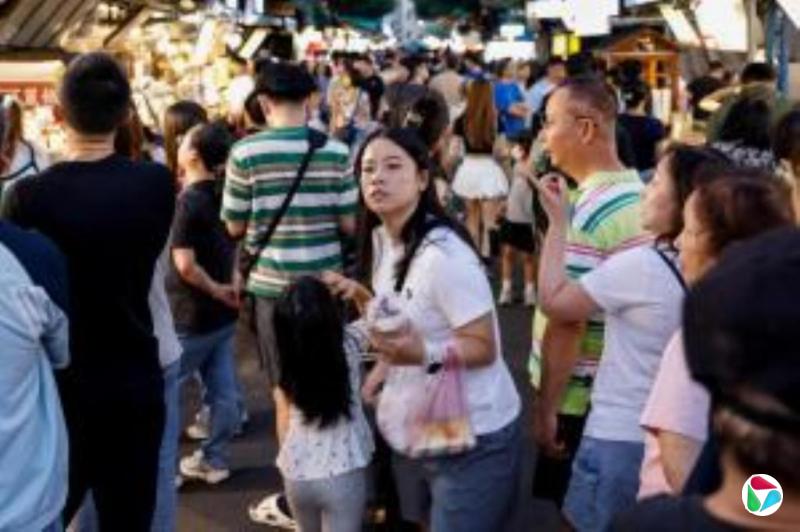 台湾人口50年后恐腰斩 2075年减至1215万
