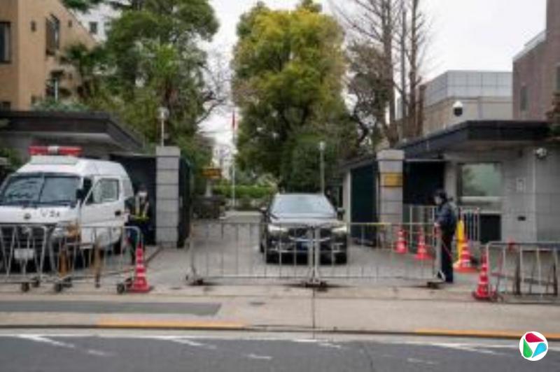 闯入中使馆日本自卫队成员村田晃大被免职