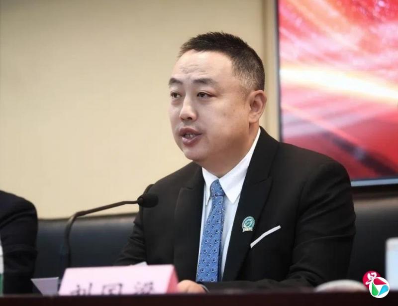刘国梁出席国际乒联执委会会议