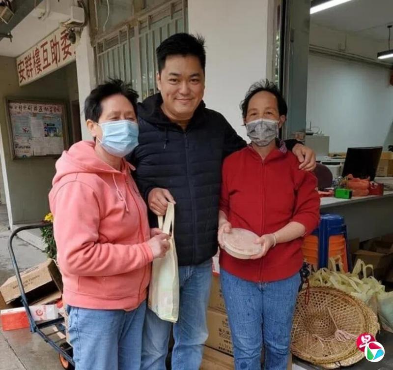 港资深民主派人士蔡泽鸿病逝 终年58岁