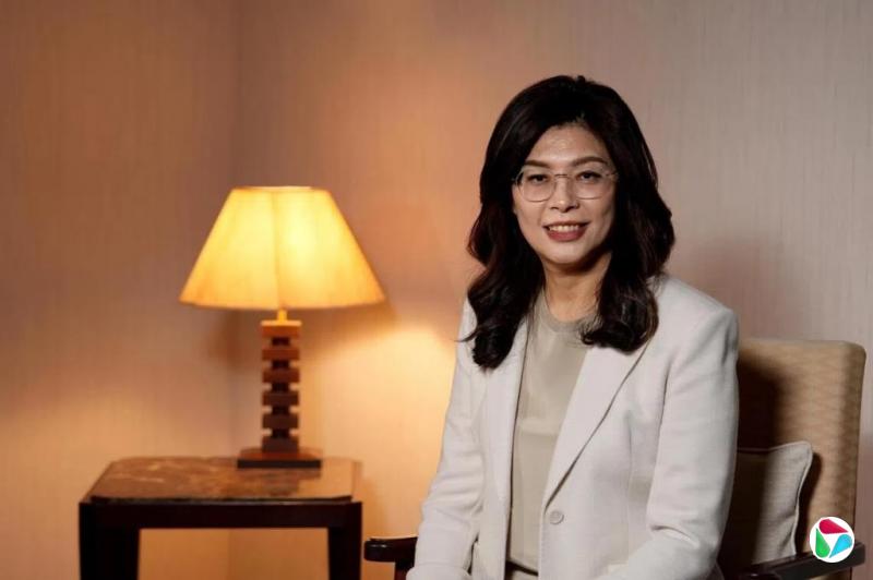 【视频】专访郑丽文:逆风中寻两岸和平路 重塑国民党党魂