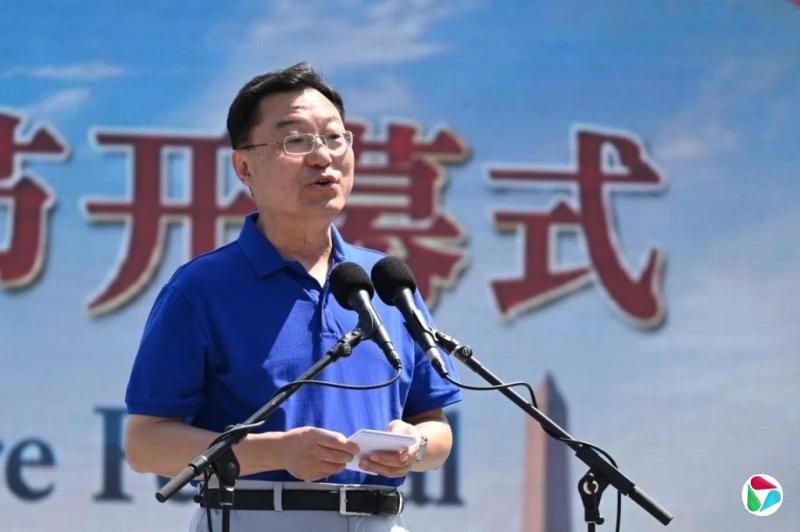 谢锋:今年是中美关系大年 推动两国人文交流走深走实