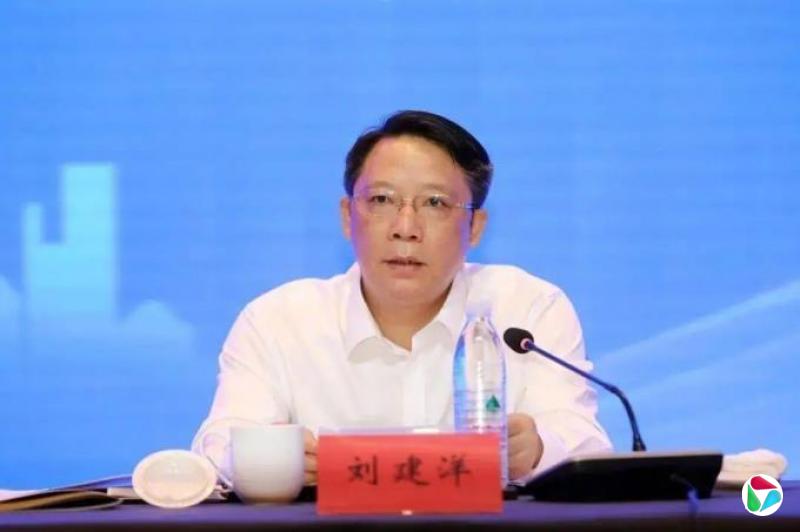 打虎!刘建洋被查