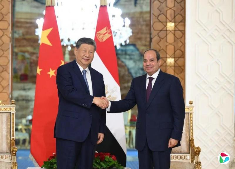 美伊激战之际习近平出访埃及 倡构建中东安全新架构