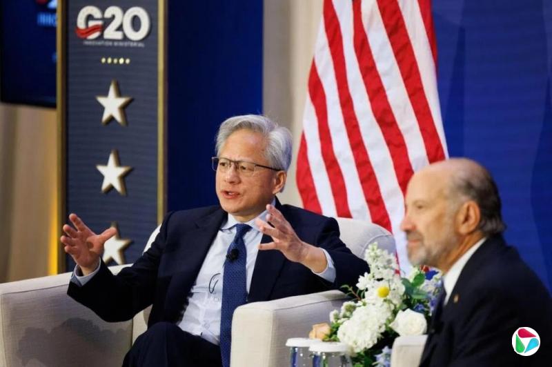 G20包括中俄一致支持美国放宽AI监管主张