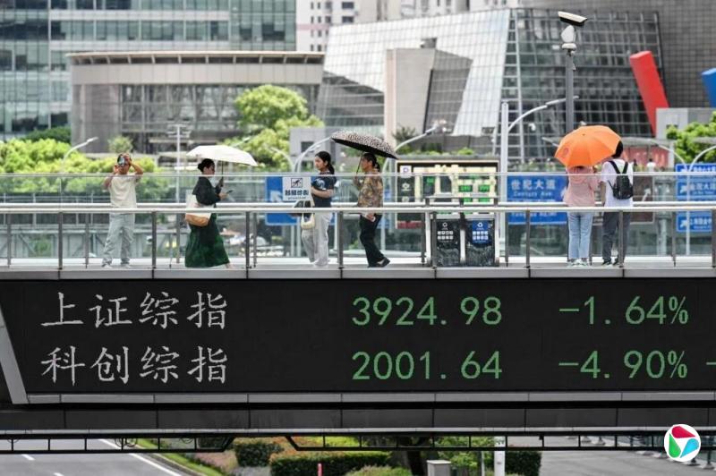 指宏观面恶化流动性缩紧 摩根士丹利下调陆港股指目标