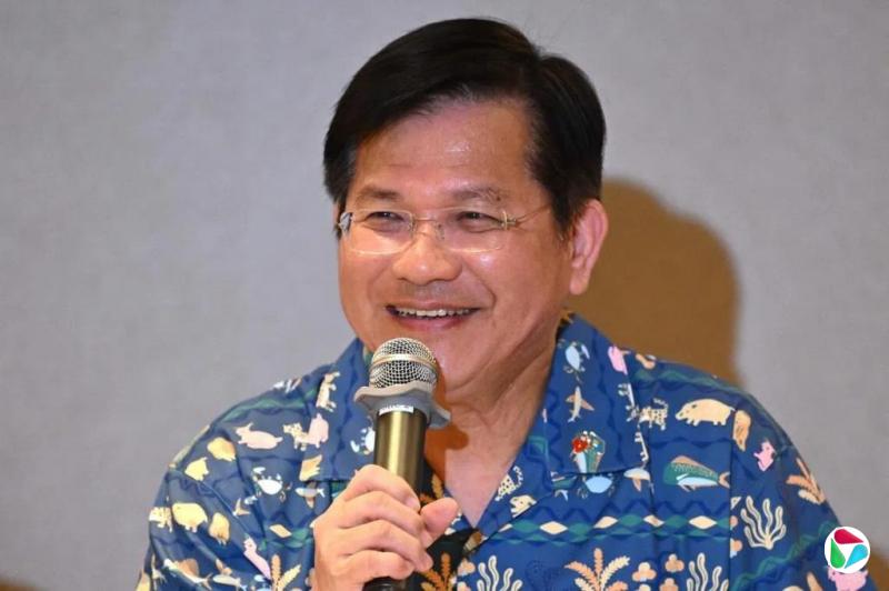 台外长批北京在太平洋岛国论坛搞战狼外交