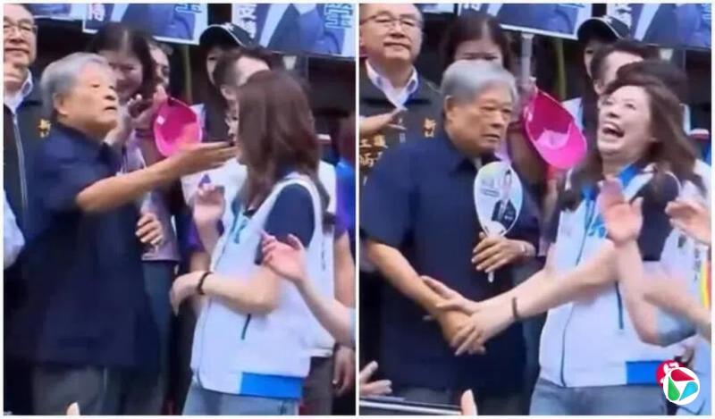 怒斥郑丽文选输就是战犯 前新竹县长称是为了国民党好