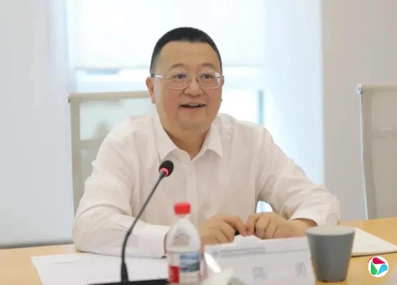 央企中建集团70后副总经理陈勇被查