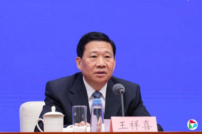 被指毫无纪法底线 中国应急管理部长王祥喜被双开