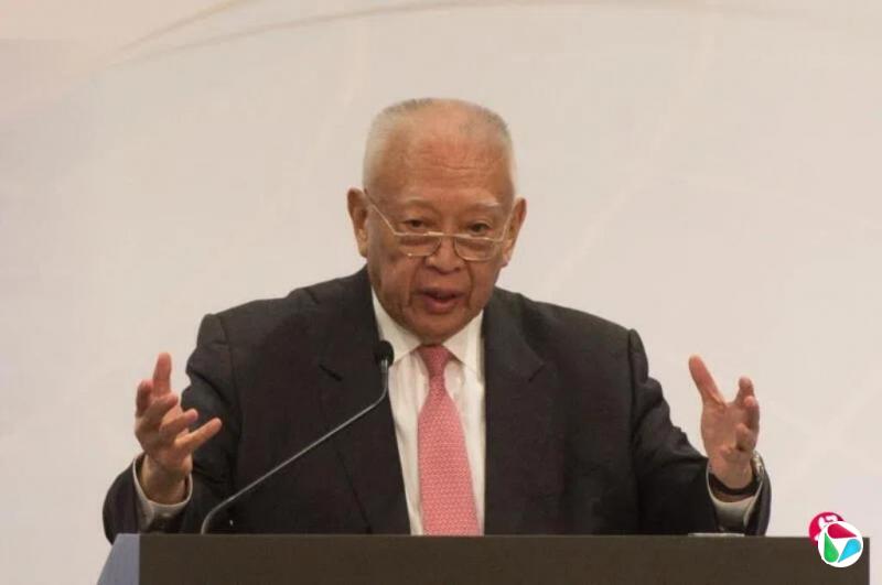 香港首任特首董建华逝世享年89岁