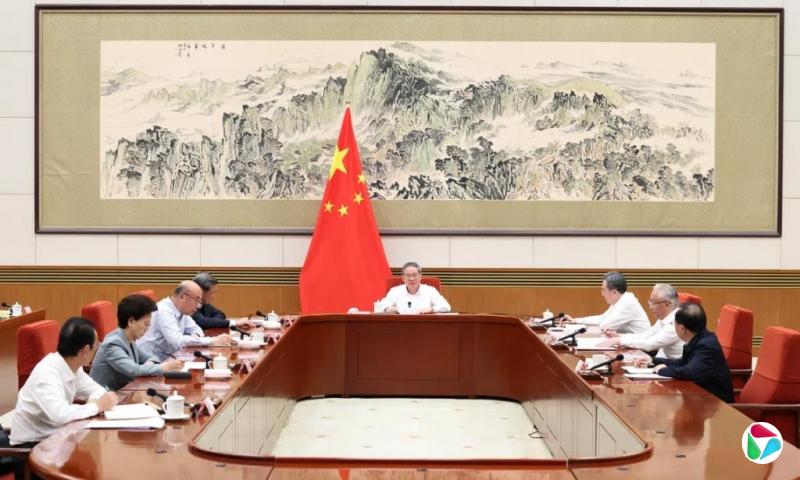 李强:把最好资源留给中国人民 优先解决民众急难愁盼
