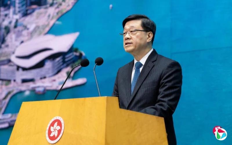李家超:董建华毕生为香港所作巨大贡献将永存心中