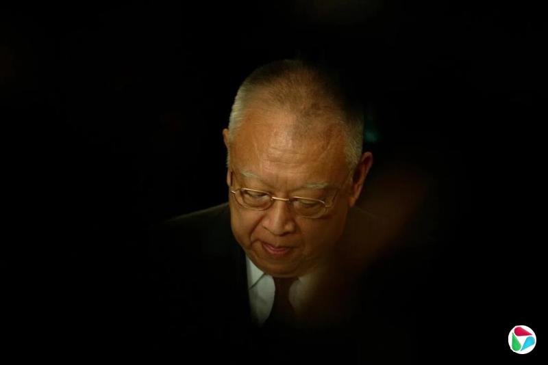 董建华逝世:从船王之子到香港特首