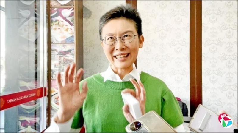 因侵占政治献金被追加起诉 民进党立委林岱桦否认涉案