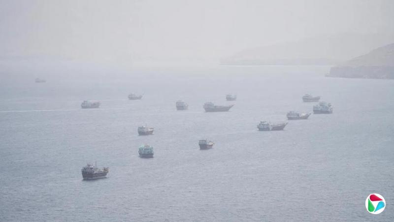 伊朗革命卫队:一艘油轮试图穿越海峡触雷爆炸