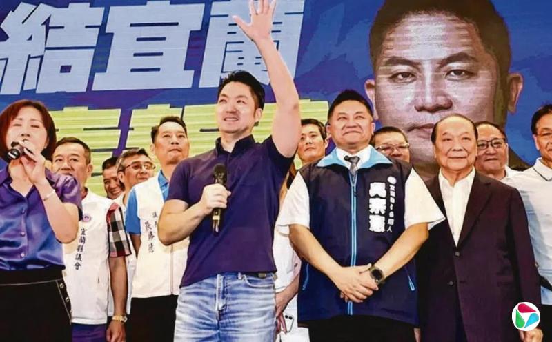 庄慧良:当“围蒋”成为绿营2028前哨战