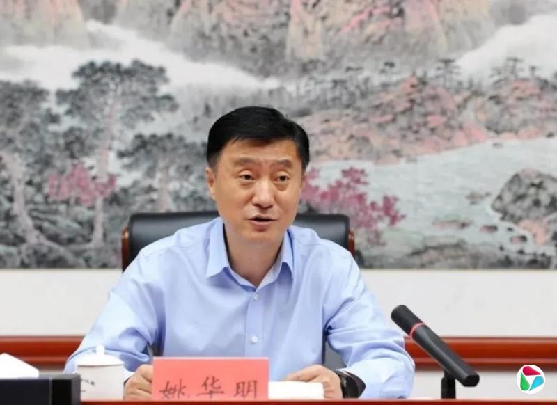 中共大连市委副书记姚华明获任大连代市长