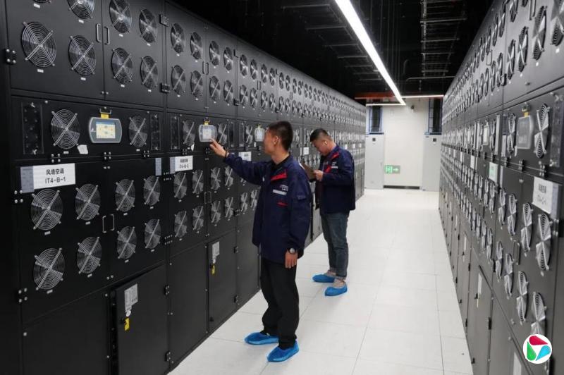 中国计划到2030年算力供给能力实现大幅增长