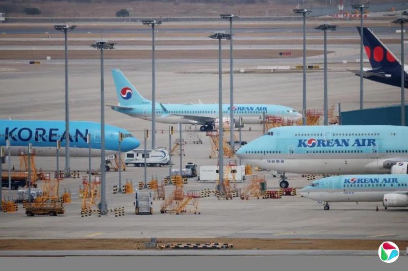 韩国分配国际航线运营权 重点加码中国航线