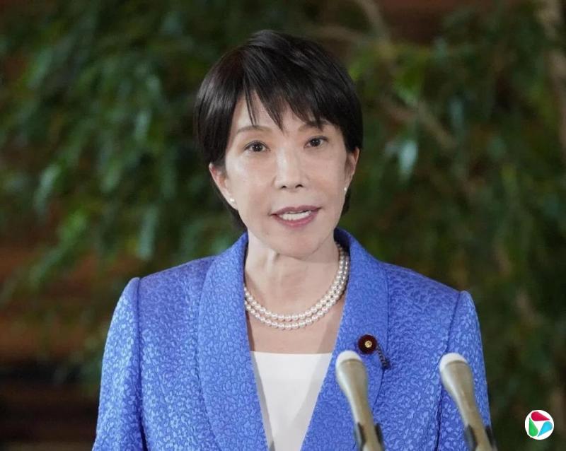 高市早苗小幅调整自民党高层人事