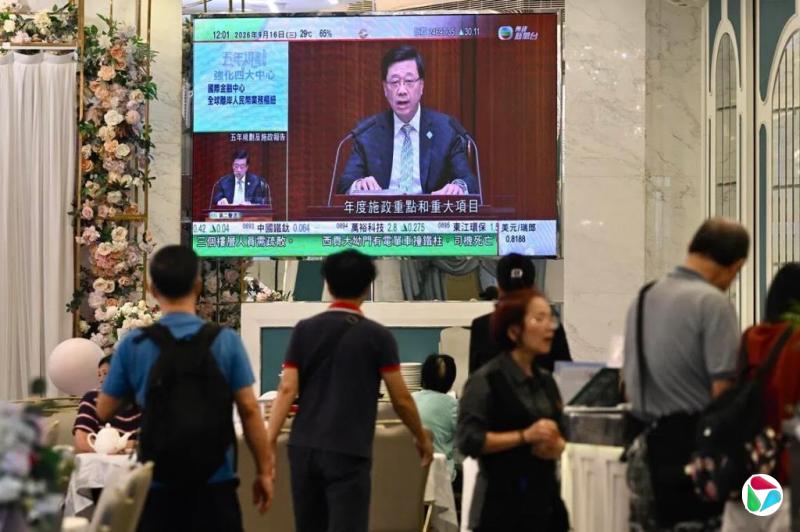 香港施政报告加码催生