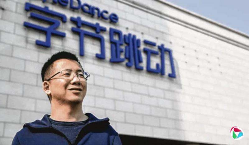 张一鸣成为亚洲首富