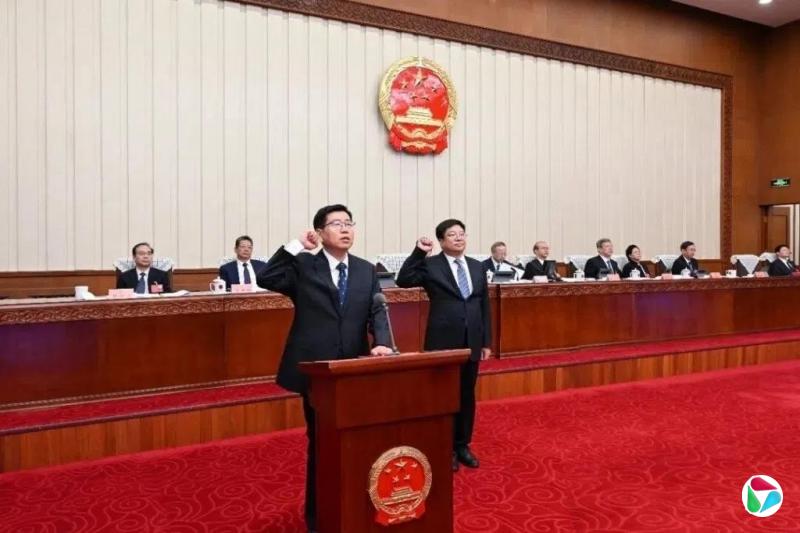 内蒙古自治区党委常委王本强获任政府副主席