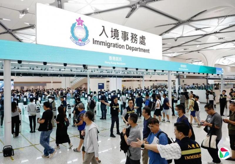 新皇岗口岸据报将在10月12日开通