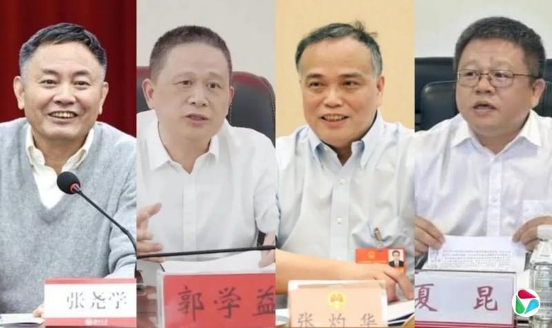 下午察:习近平首提破除学阀 反腐新暴风眼成形?